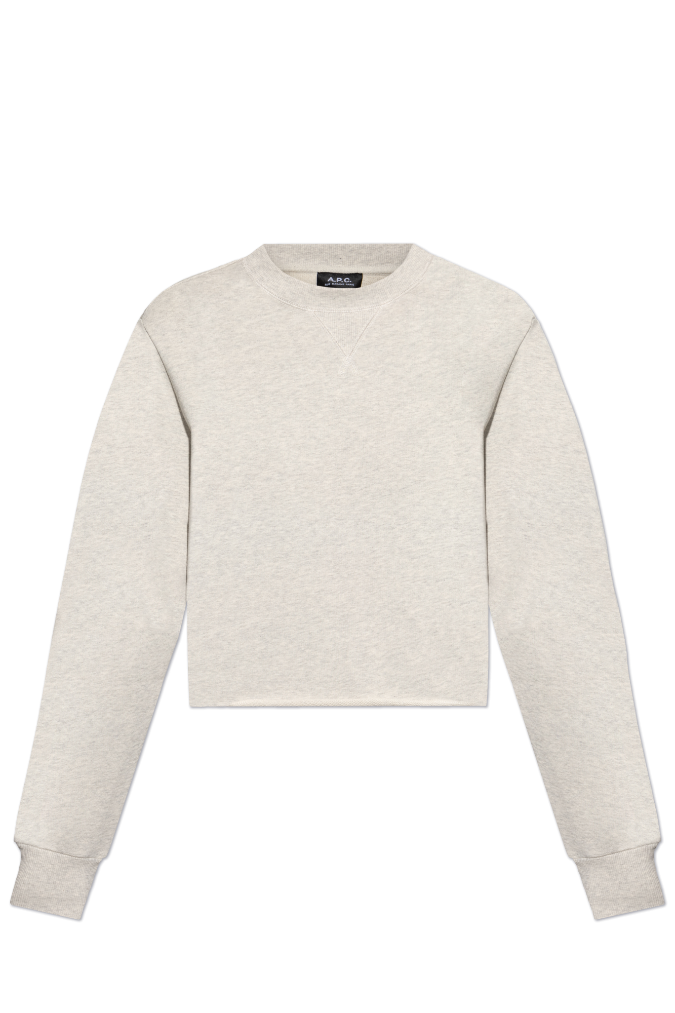 その他 A.P.C. SS25 SWEATSHIRT WITH LOGO (COHCM F27965 PAA) A.P.C. Sweatshirt Label | Women's Clothing | Vitkac